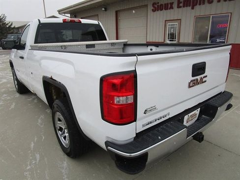 Used 2014 GMC Sierra 1500 2WD Regular Cab w/ Sierra Appearance Package image 9