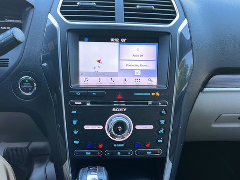 Used 2018 Ford Explorer Limited FWD image 20