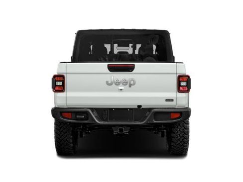 Certified 2020 Jeep Gladiator Overland w/ Popular Equipment Package AWD/4WD image 5