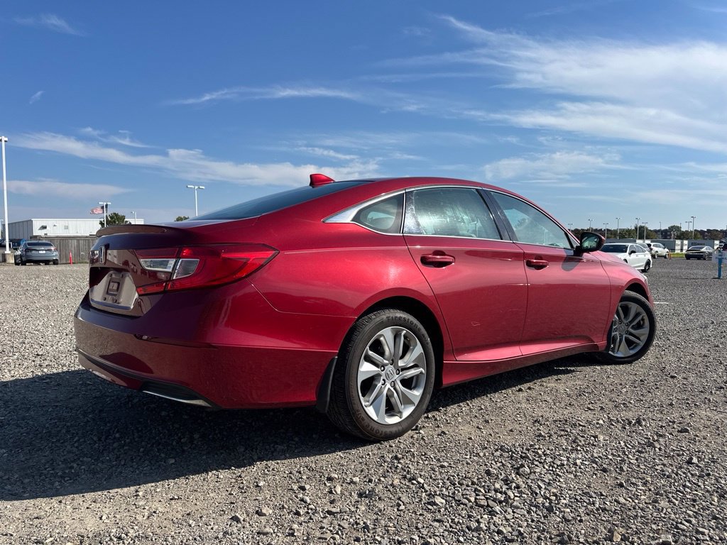Used 2018 Honda Accord LX image 10