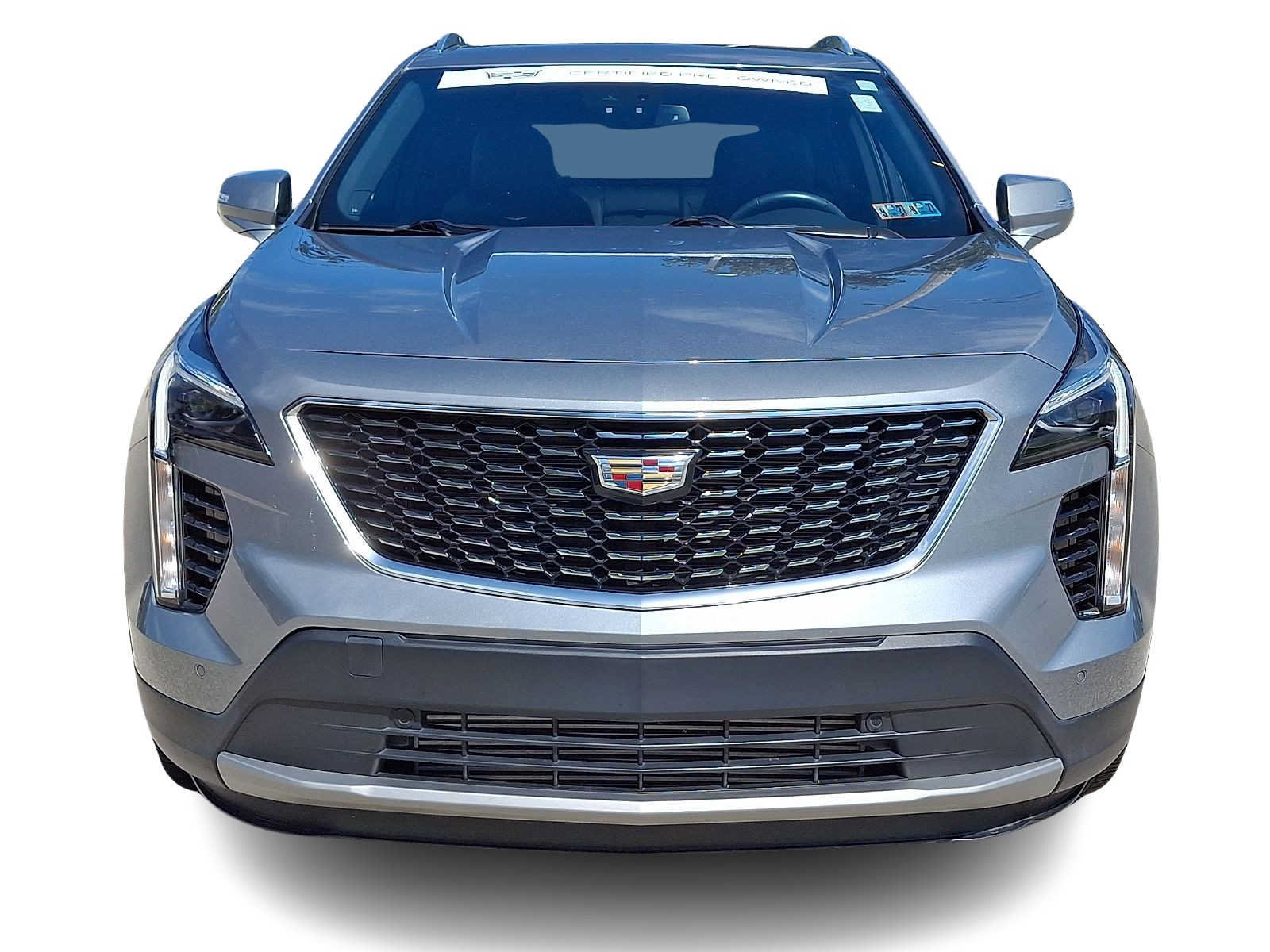 Certified 2023 Cadillac XT4 Premium Luxury AWD/4WD image 8