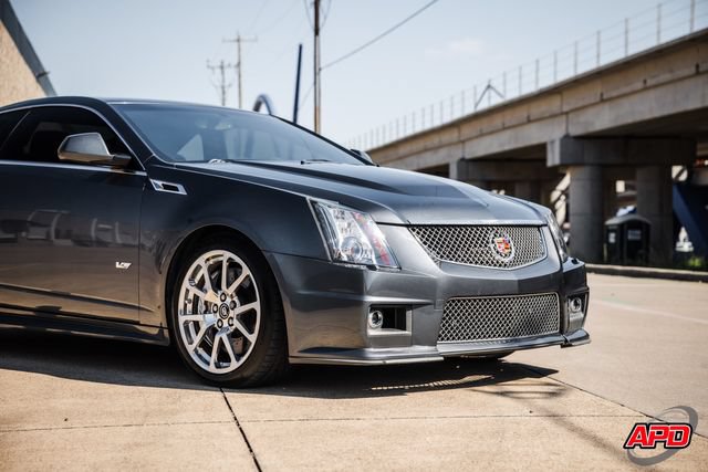 Used 2011 Cadillac CTS V w/ Wood Trim Package RWD image 55