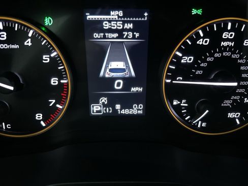 Used 2024 Subaru Crosstrek 2.5i Wilderness image 15