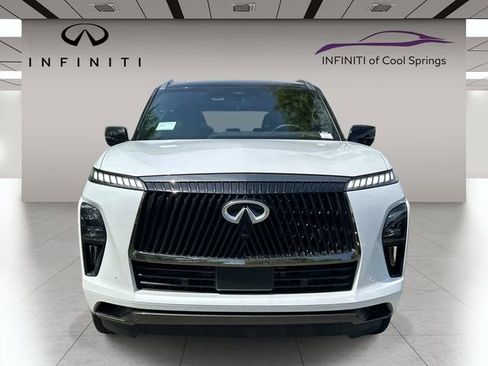 New 2026 INFINITI QX80 Autograph AWD/4WD image 2