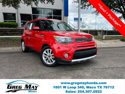 Used 2017 Kia Soul +