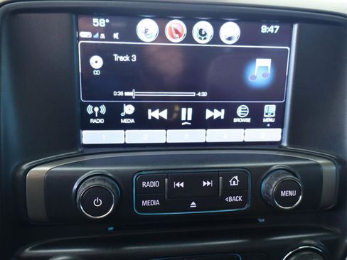 Used 2017 Chevrolet Silverado 2500 High Country w/ Duramax Plus Package image 24