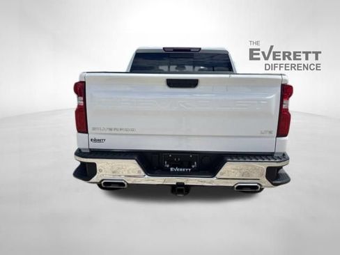 Used 2026 Chevrolet Silverado 1500 LTZ AWD/4WD image 6