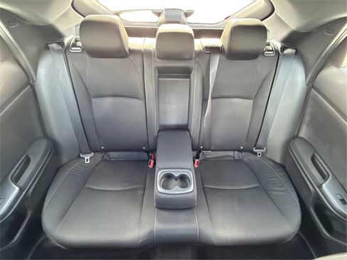 Used 2018 Honda Civic EX image 16