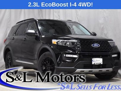 Used 2024 Ford Explorer XLT w/ Equipment Group 202A