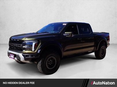 Used 2025 Ford F150 Raptor