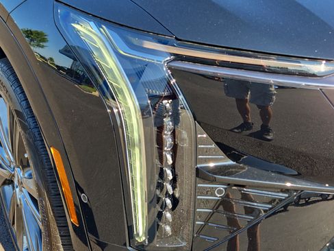 New 2026 Cadillac Optiq Sport 2 RWD image 9