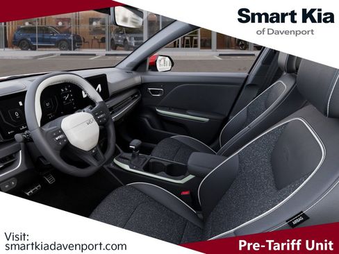 New 2025 Kia K4 GT-Line w/ GT-Line Sunroof Package image 18