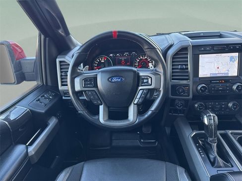 Used 2020 Ford F150 Raptor w/ Equipment Group 802A Luxury image 37