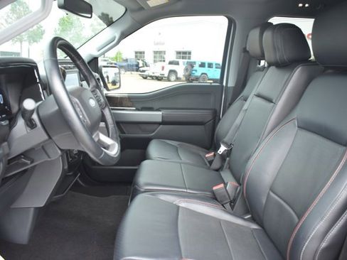 Used 2022 Ford F150 Lariat w/ Equipment Group 501A Mid AWD/4WD image 16