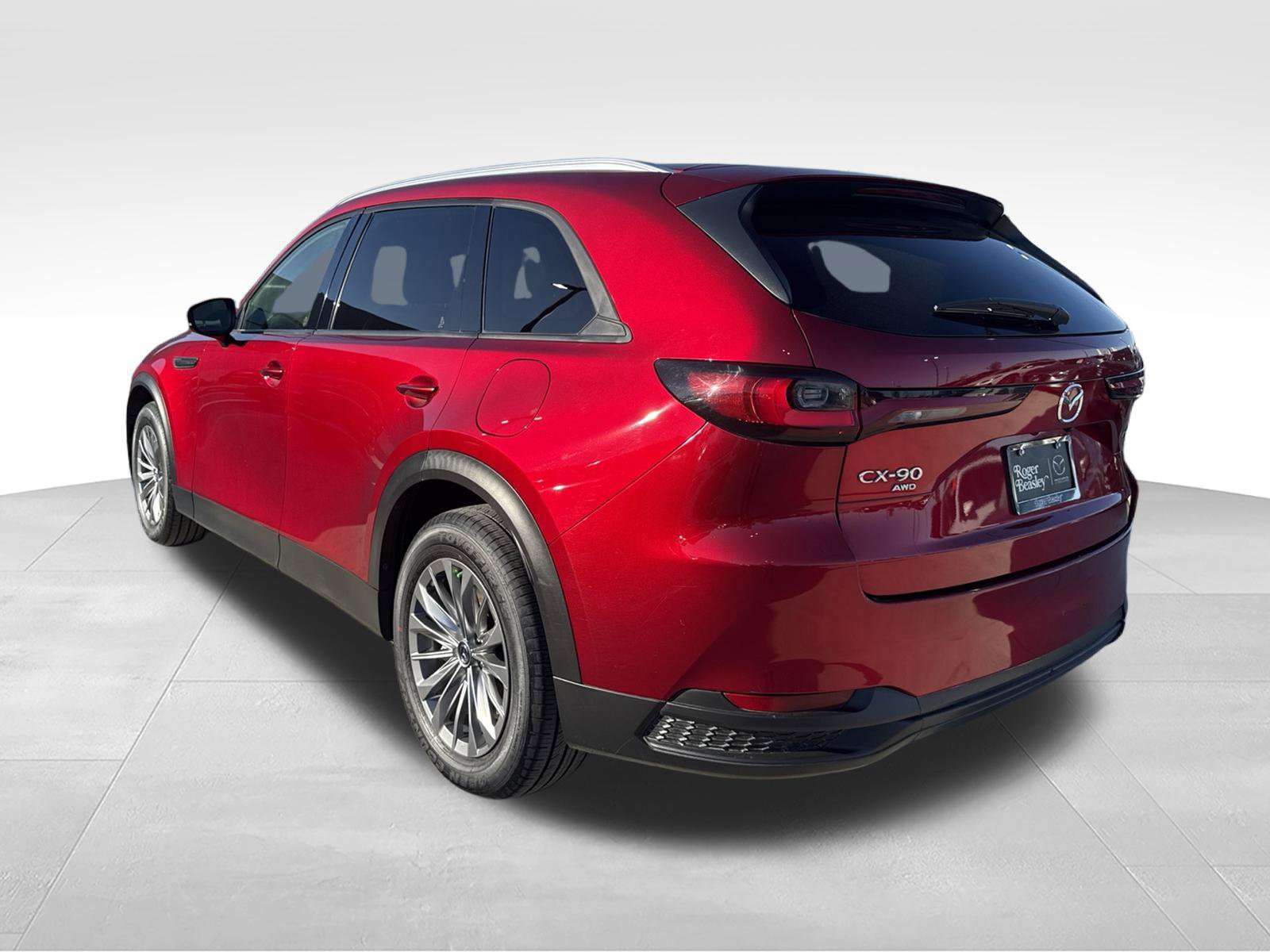 Certified 2024 MAZDA CX-90 3.3 Turbo w/ Preferred Plus AWD/4WD image 7