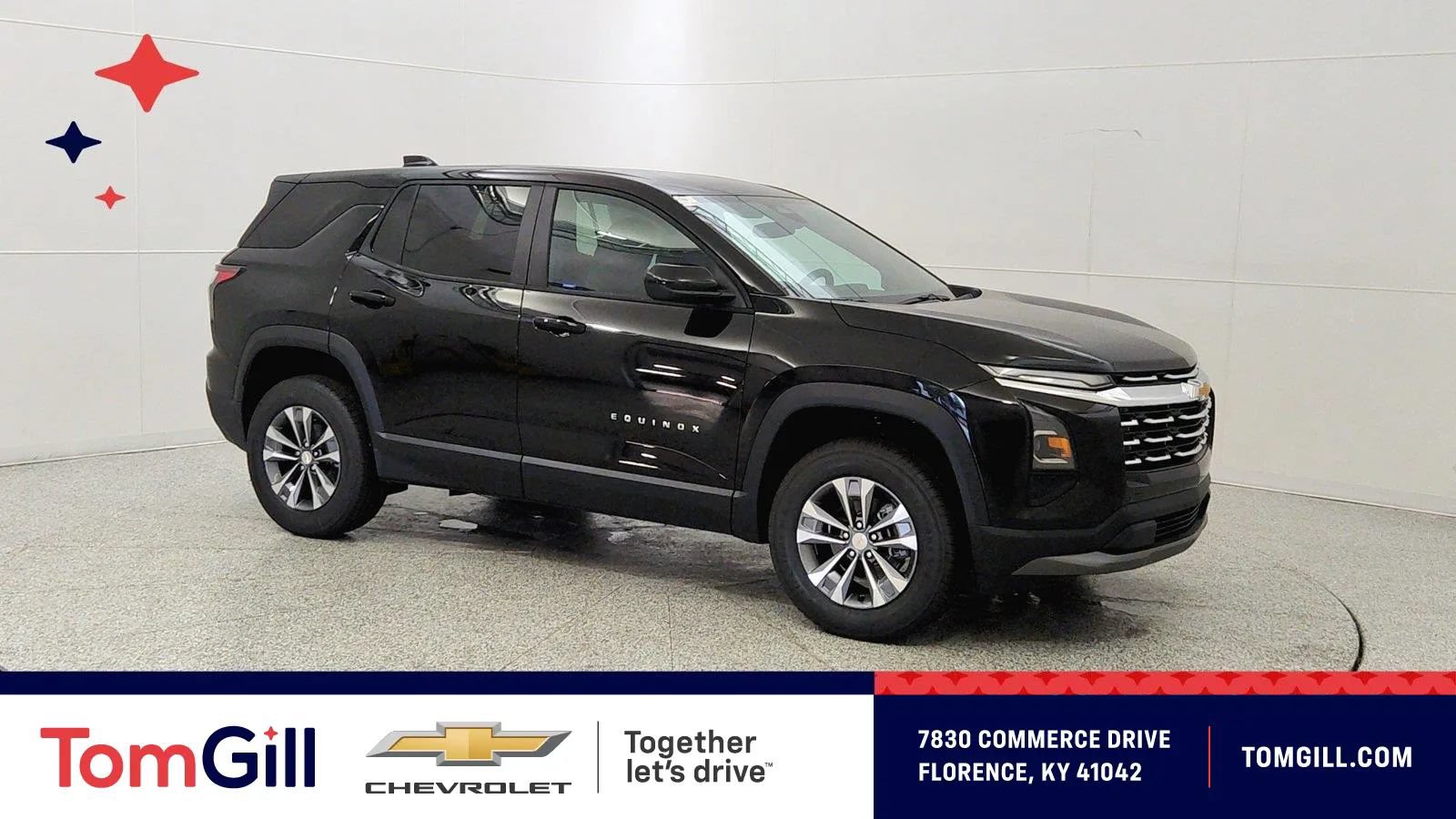 Used 2026 Chevrolet Equinox LT w/ Convenience Package II FWD image 1