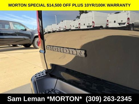 New 2026 RAM 1500 Big Horn image 12