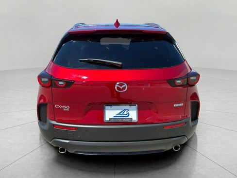 New 2026 MAZDA CX-50 2.5 Hybrid w/ Weather Package AWD/4WD image 5