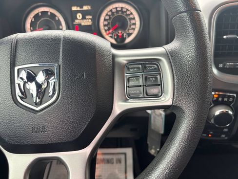 Used 2021 RAM 1500 Warlock AWD/4WD image 20