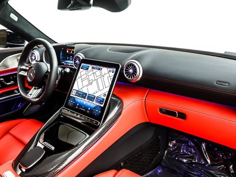 Certified 2025 Mercedes-Benz AMG GT 63 image 18