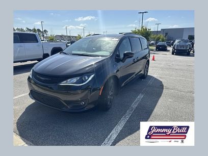 Used 2020 Chrysler Pacifica Limited