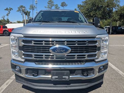 Used 2024 Ford F250 XLT AWD/4WD image 8