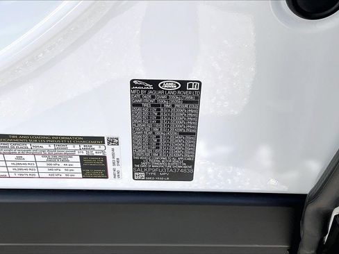New 2026 Land Rover Range Rover SE AWD/4WD image 26
