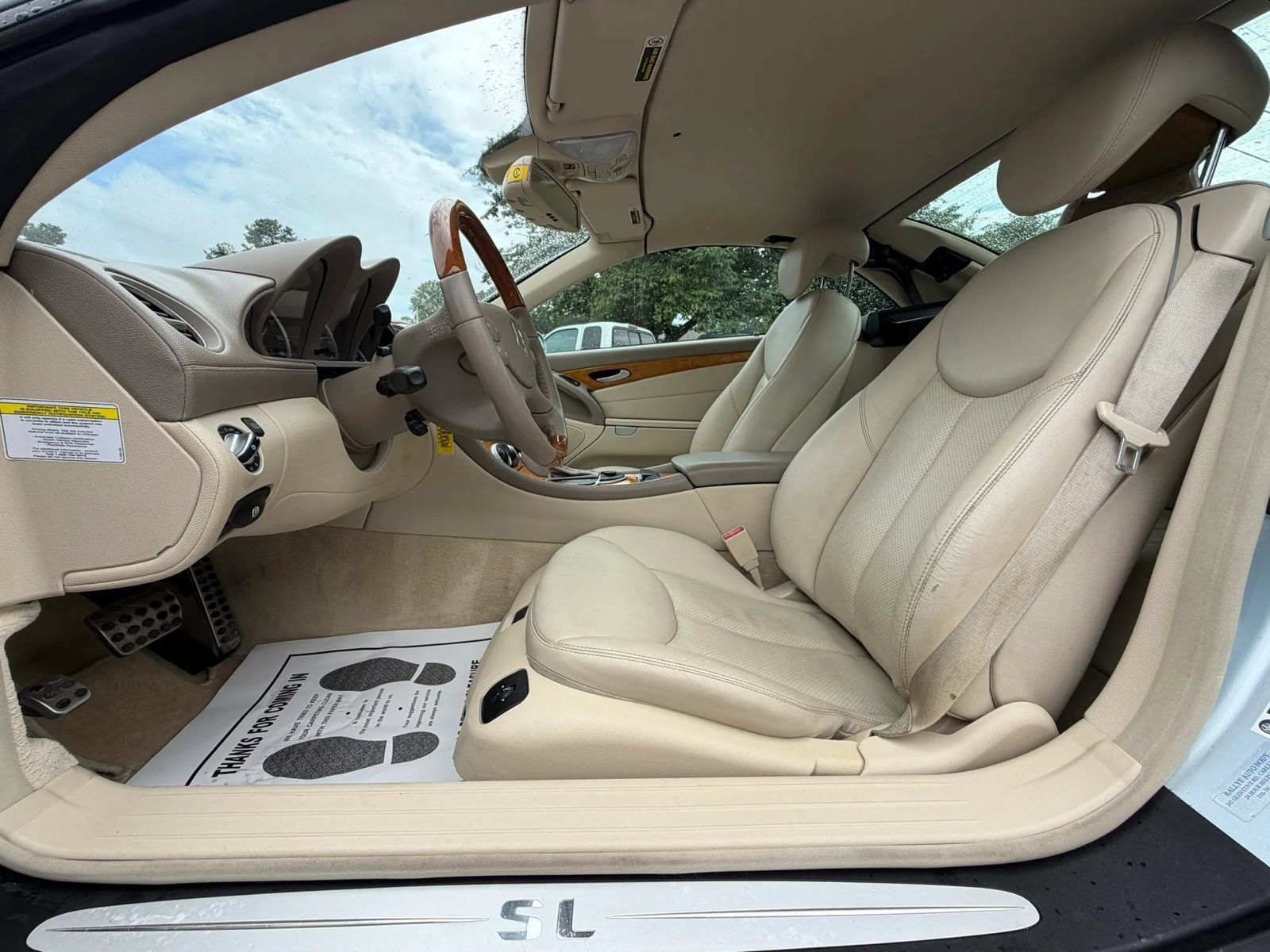 Used 2006 Mercedes-Benz SL 500 image 11