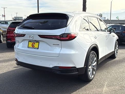 New 2026 MAZDA CX-90 Plug-In Hybrid w/ Preferred image 3