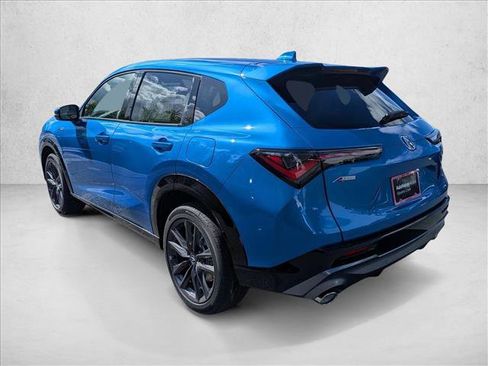 New 2026 Acura ADX A-Spec AWD/4WD image 8