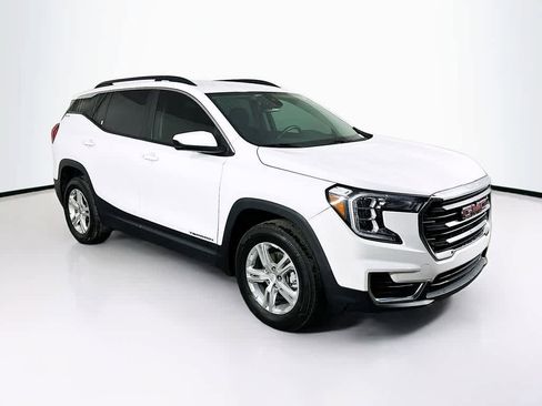 Used 2022 GMC Terrain SLE w/ Driver Convenience Package image 23