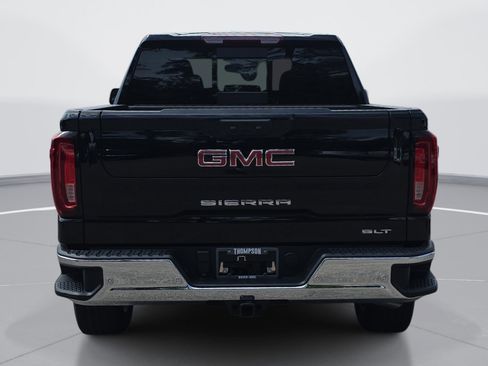Used 2024 GMC Sierra 1500 SLT w/ SLT Premium Plus Package AWD/4WD image 4