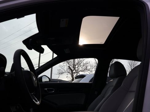 New 2026 Honda Civic Sport Touring image 33