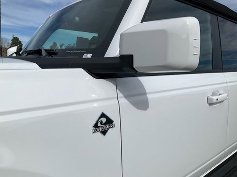 New 2025 Ford Bronco Outer Banks image 13