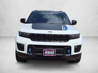 Used 2022 Jeep Grand Cherokee Trailhawk AWD/4WD video 2