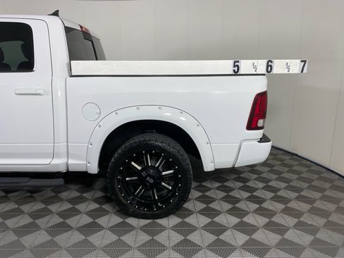 Used 2018 RAM 1500 Sport w/ Convenience Group AWD/4WD image 5