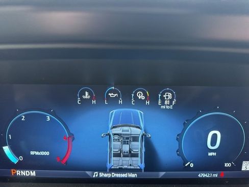 Used 2023 Ford F450 King Ranch w/ Camper Package image 10