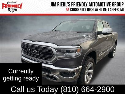 Used 2019 RAM 1500 Limited w/ Advanced Safety Group