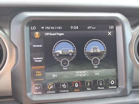 Used 2023 Jeep Wrangler Unlimited Sport AWD/4WD image 32