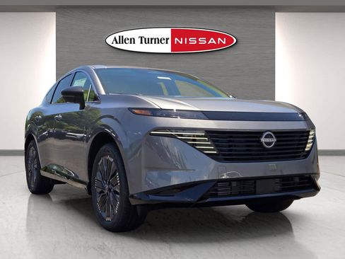 New 2025 Nissan Murano Platinum image 2