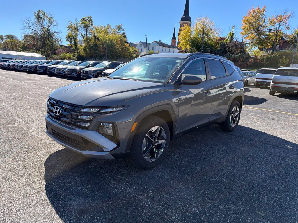 New 2026 Hyundai Tucson SEL AWD/4WD image 3