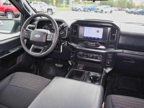 Used 2021 Ford F150 XL w/ STX Appearance Package AWD/4WD image 24