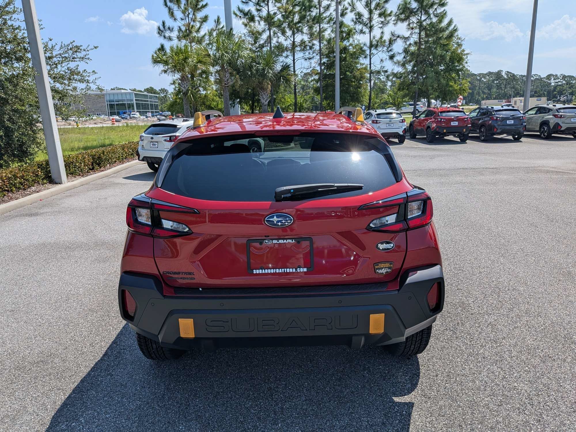 New 2026 Subaru Crosstrek 2.5i Wilderness w/ Wilderness Package AWD/4WD image 5