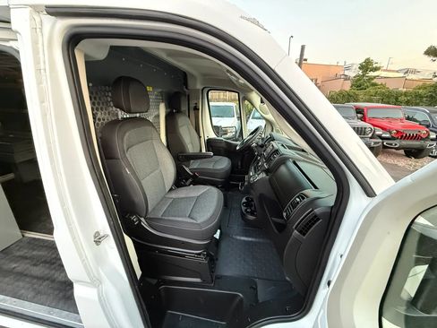Used 2022 RAM ProMaster 1500 FWD image 17