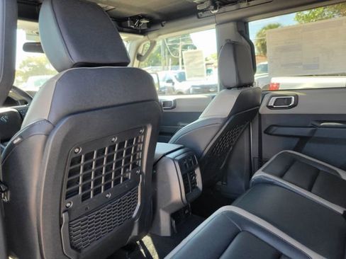 New 2026 Ford Bronco Big Bend image 9