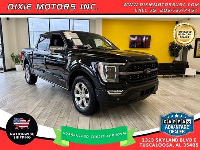 Used 2021 Ford F150 King Ranch w/ Equipment Group 601A High