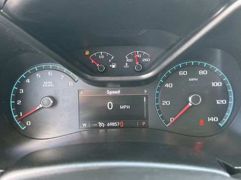 Used 2022 Chevrolet Colorado Z71 AWD/4WD image 28