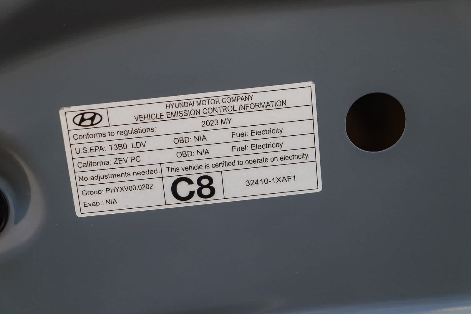 Used 2023 Hyundai Ioniq 6 SEL AWD/4WD image 26