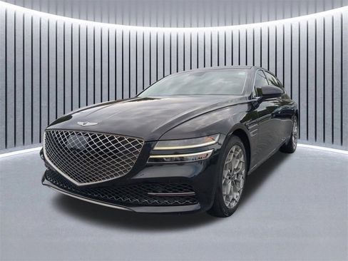 Used 2021 Genesis G80 3.5T image 9