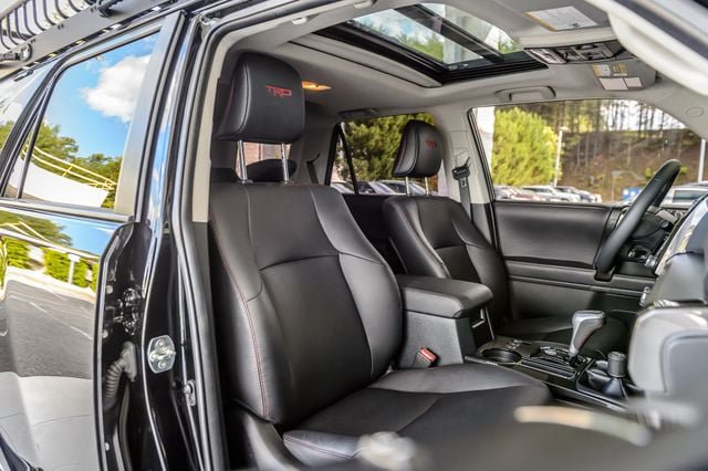 Used 2022 Toyota 4Runner TRD Off-Road Premium w/ Moonroof Package AWD/4WD image 40
